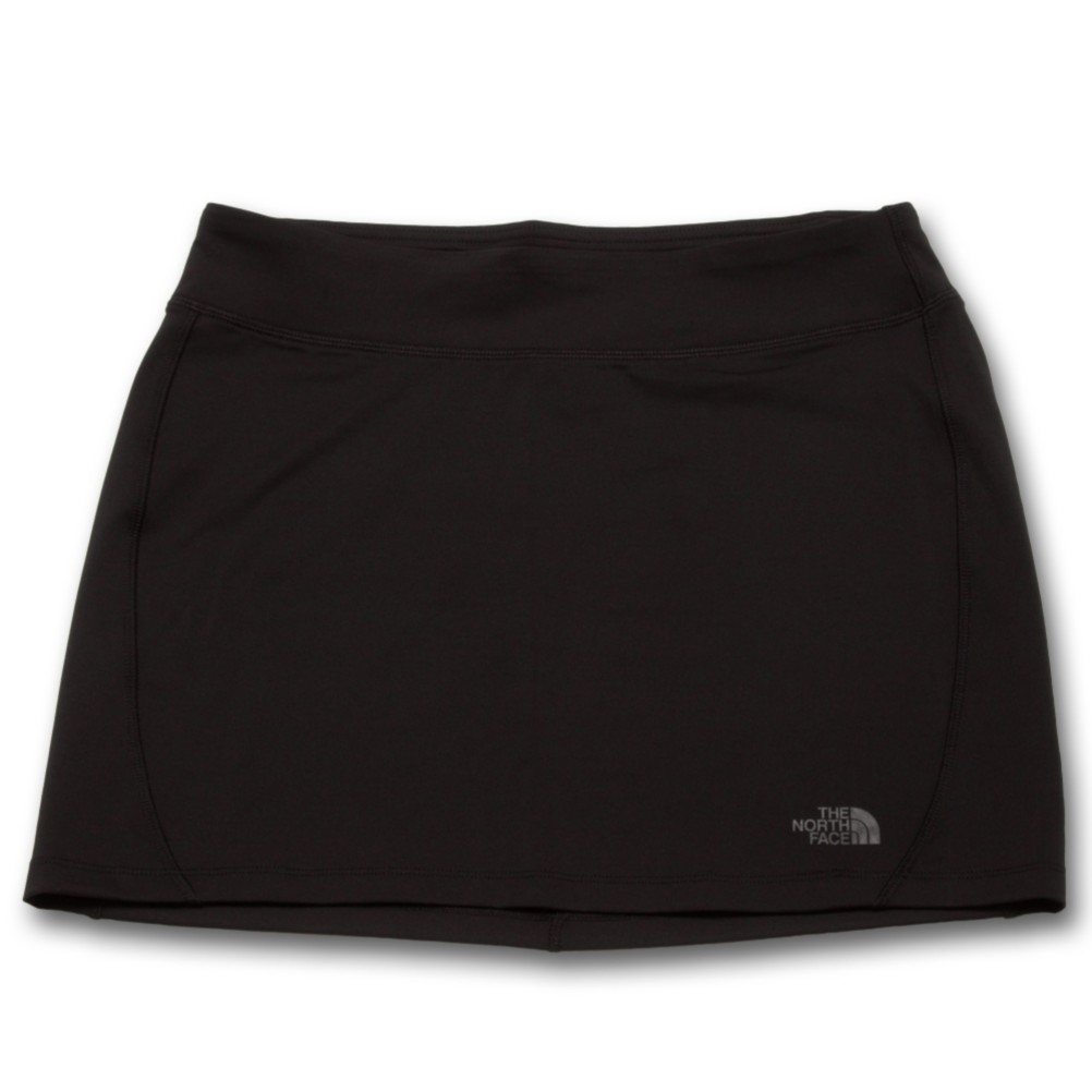 The North Face Class V Skirt, TNF Black, swatch