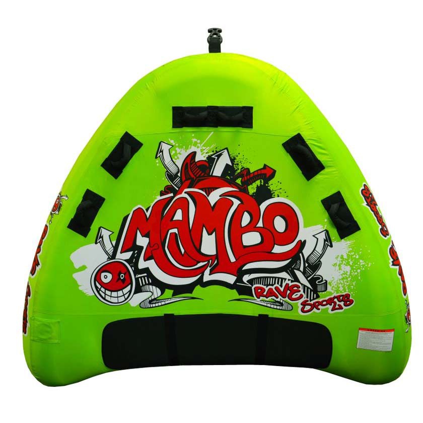 Rave Mambo Towable Tube 2013, , medium
