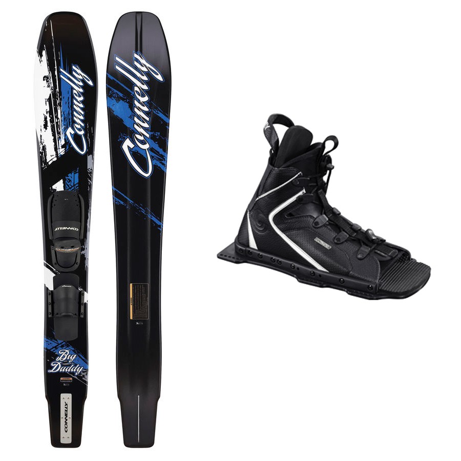 Connelly Big Daddy with Nova Bindings Slalom Water Ski 2013, , medium