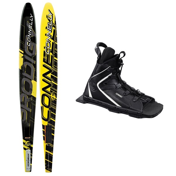 Connelly Prodigy with Nova Bindings Slalom Water Ski 2013, , medium