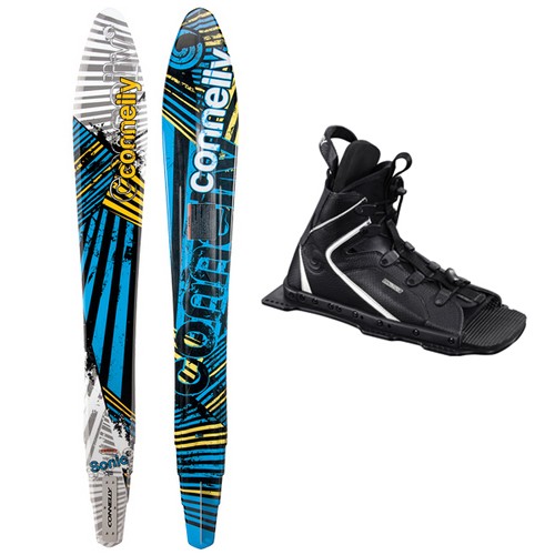 Connelly Sonic with Nova Bindings Slalom Water Ski 2013, , medium