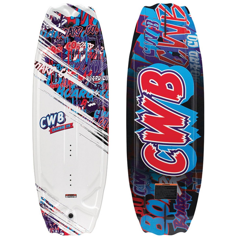 CWB Charger Kids Wakeboard 2013, , medium