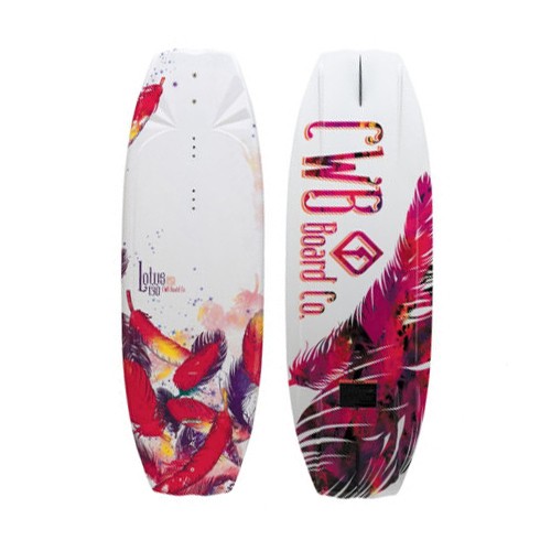 CWB Lotus Womens Wakeboard 2013, , medium