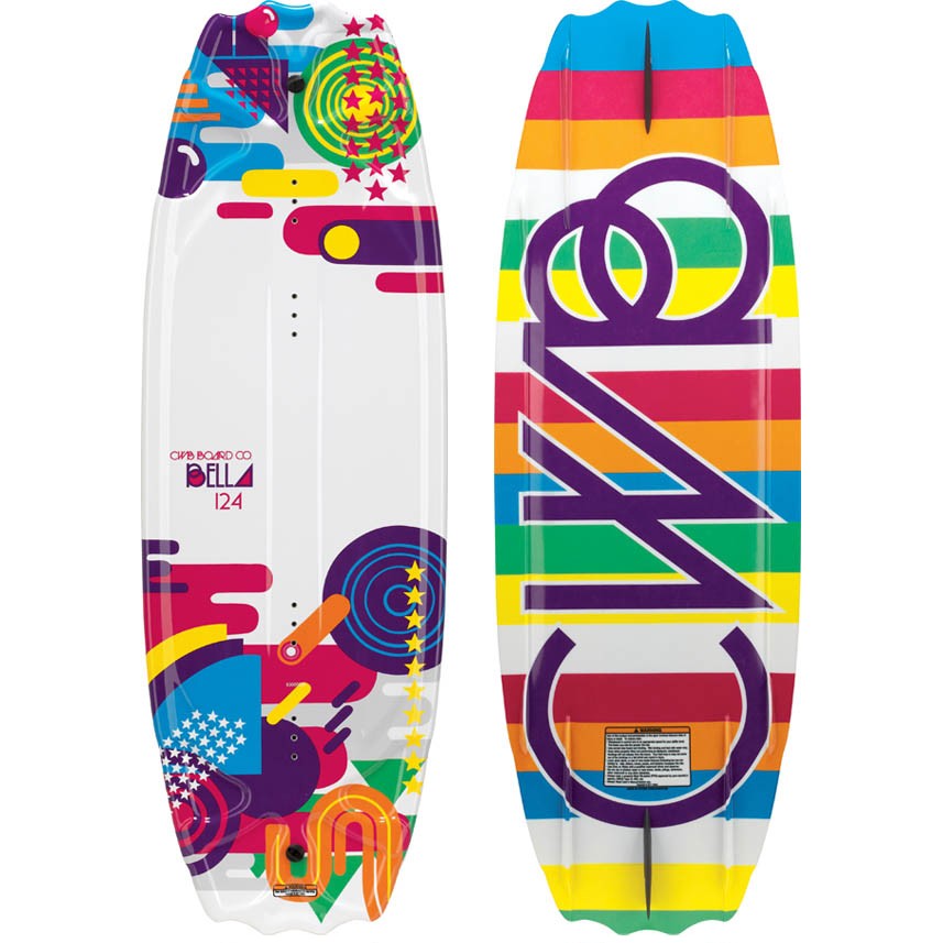 CWB Bella Girls Wakeboard 2013, , medium