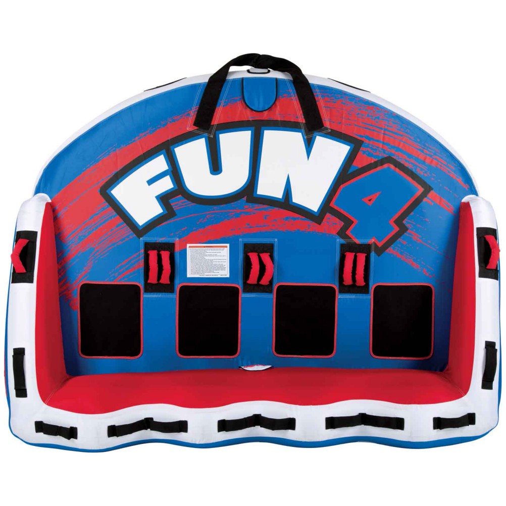 Connelly Fun 4 Towable Tube 2013, , medium