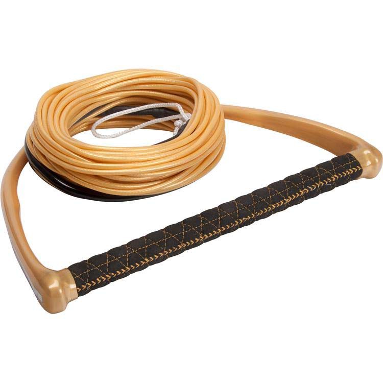 Proline LGS PKG Wakeboard Rope 2013, Gold, medium