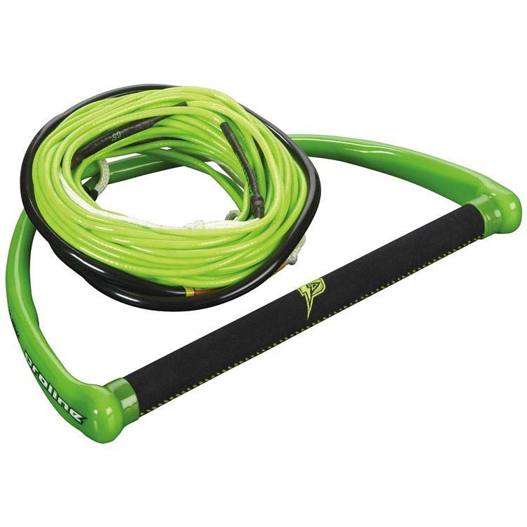 Proline LG PKG Wakeboard Rope 2013, Neon Green, swatch