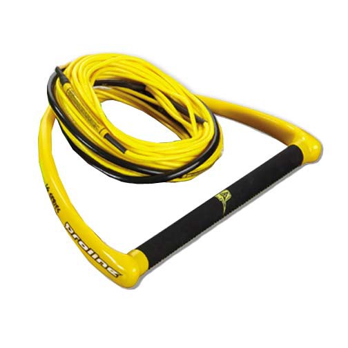 Proline LG PKG Wakeboard Rope 2013, Neon Yellow, swatch