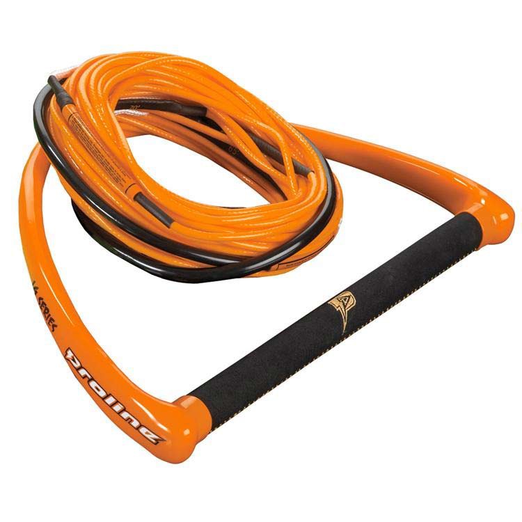 Proline LG PKG Wakeboard Rope 2013, Neon Orange, swatch