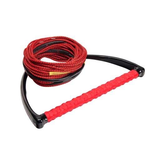 Proline Synergy PKG Wakeboard Rope 2013, Red-Black, medium