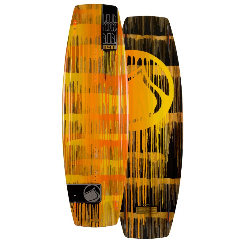 Liquid Force B.O.B. Wakeboard 2013, 141cm, medium