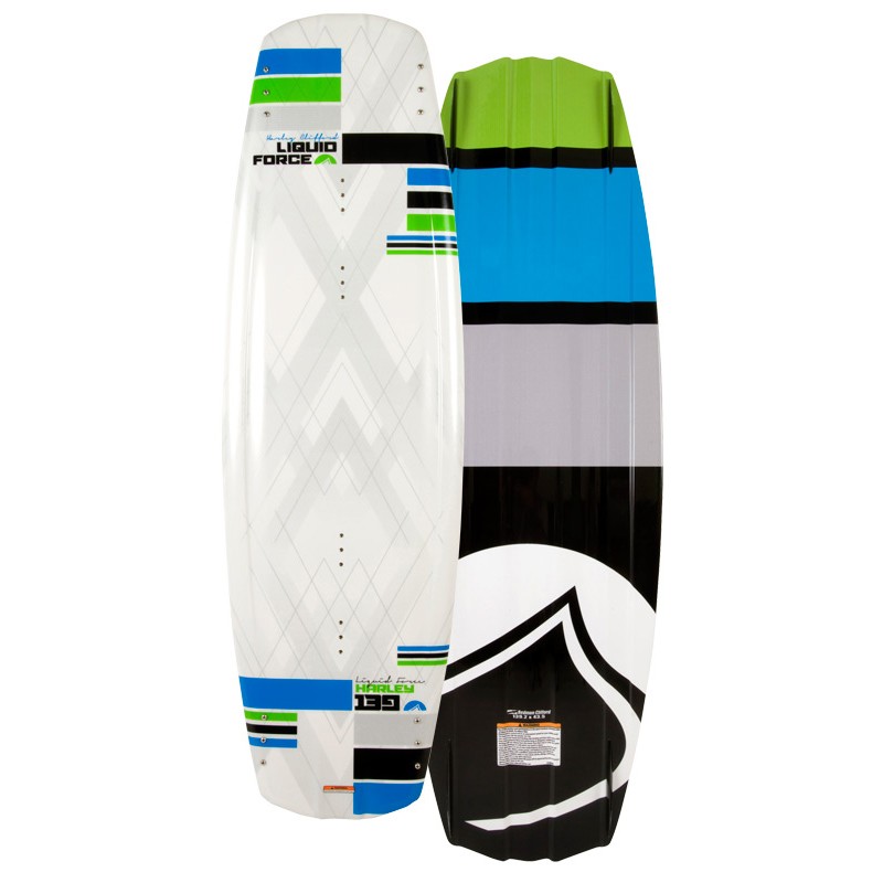 Liquid Force Harley Wakeboard 2013, 139cm, swatch
