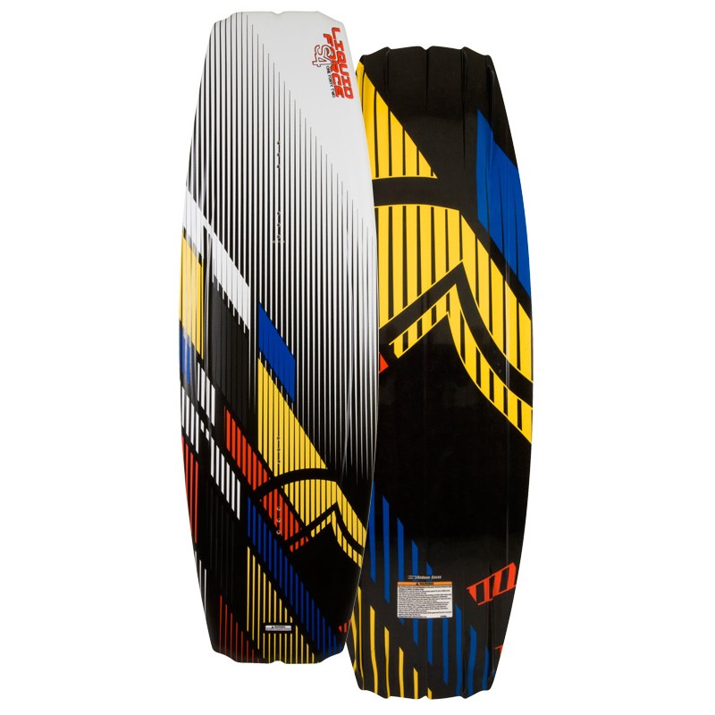 Liquid Force S4 Wakeboard 2013, 142cm, swatch