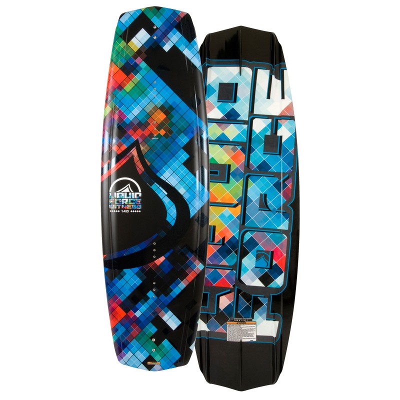 Liquid Force Witness Wakeboard 2013, 140cm, medium