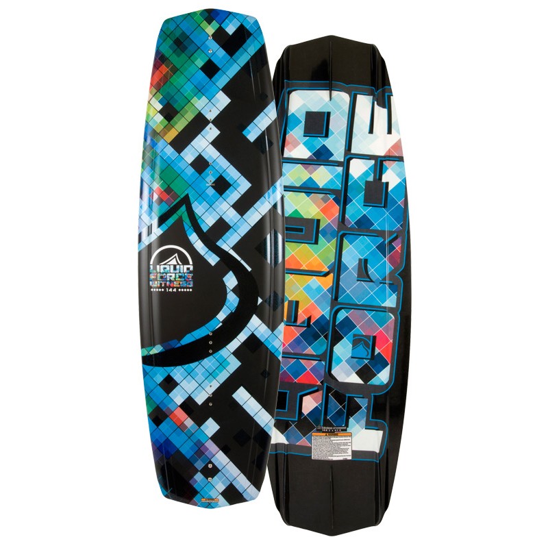 Liquid Force Witness Wakeboard 2013, 144cm, swatch