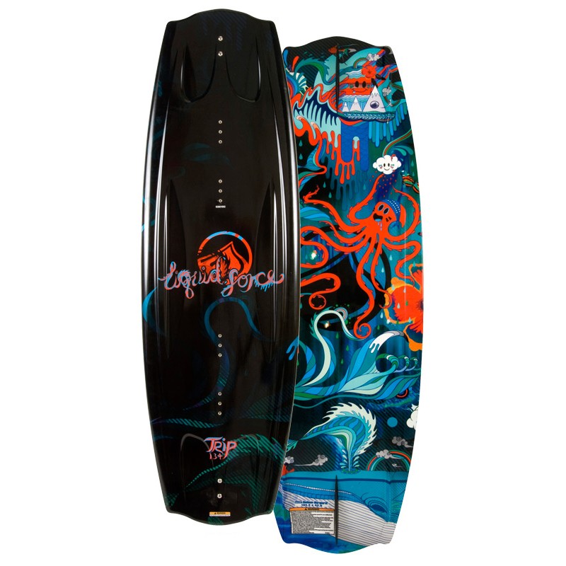 Liquid Force Trip Wakeboard 2013, 134cm, swatch