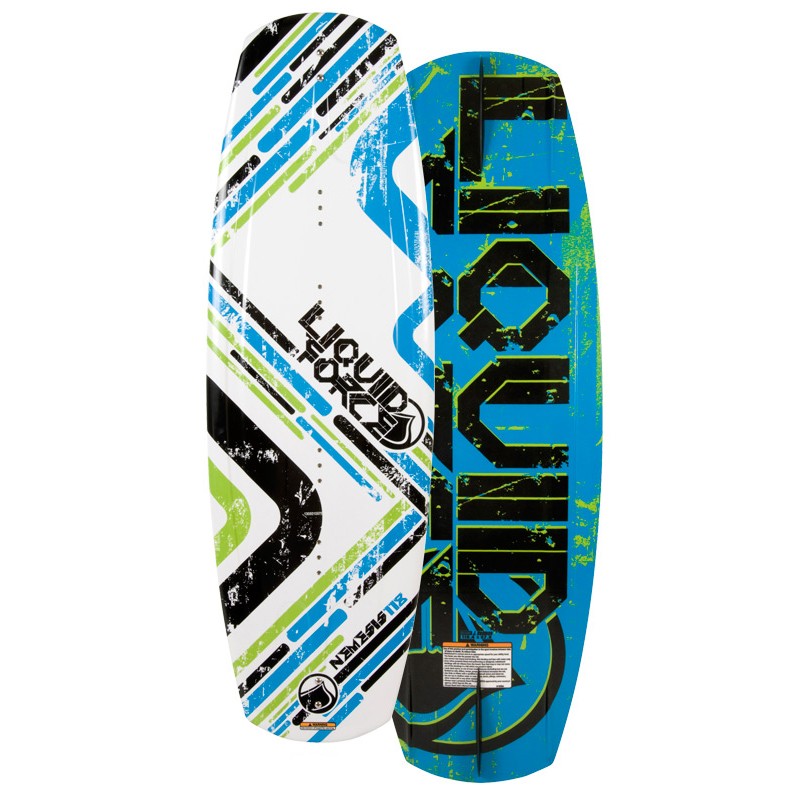 Liquid Force Nemesis Kids Wakeboard 2013, 118cm, swatch