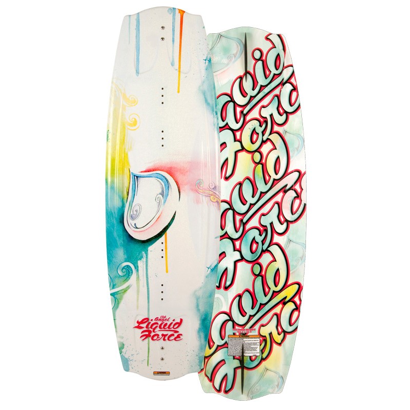 Liquid Force Angel Womens Wakeboard 2013, 134cm, swatch