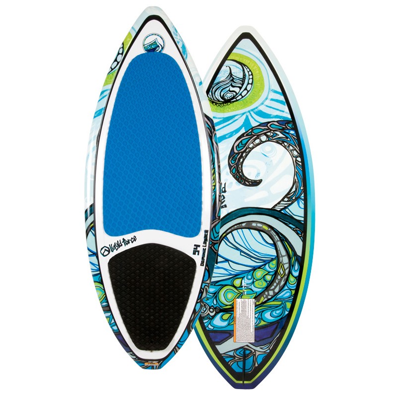 Liquid Force Doum Skim Wakesurfer 2013, 5ft-4in, swatch
