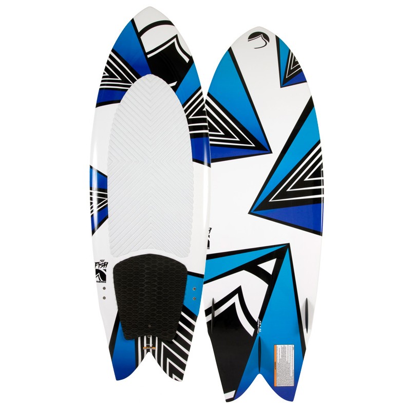 Liquid Force Fish Wakesurfer 2013, 5ft, medium