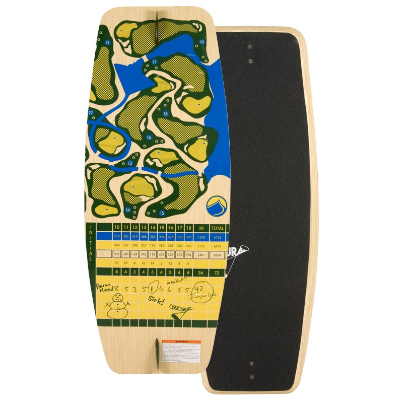 Liquid Force Obscura Impulse Wakeskate 2013, , medium