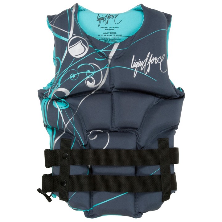 Liquid Force Melody Neo Womens Life Jacket 2013, , medium