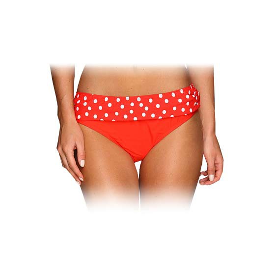 Athena Harbor Island Banded Bathing Suit Bottoms, , medium