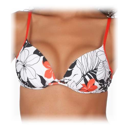 Athena Mandalay Enhancer Bra Bathing Suit Top, , medium