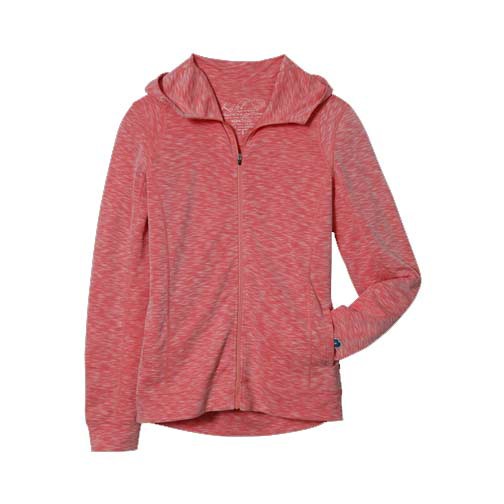 KUHL Moongazer Hoody Womens Hoodie, Hibiscus, swatch