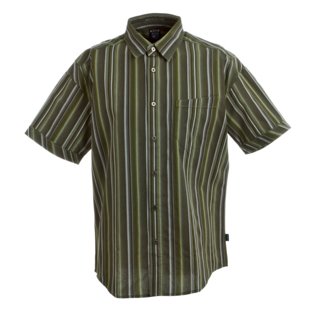 KUHL Vertikl Shirt, Olive, medium