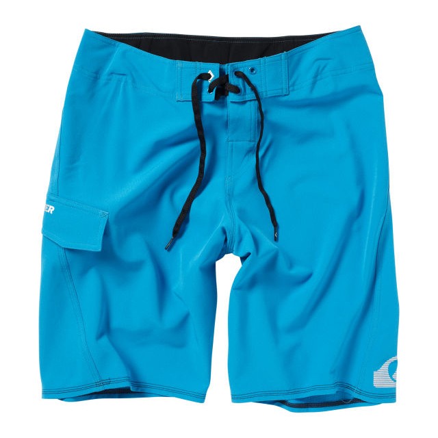 Quiksilver Kaimana Royale Board Shorts, New Blue, medium
