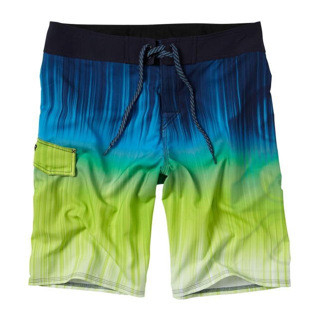 Quiksilver Foxtrot Board Shorts, Navy, swatch