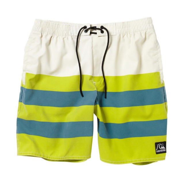 Quiksilver Onion Bag Board Shorts, Cloud, medium