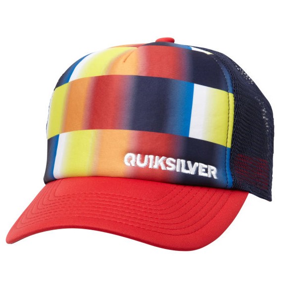 Quiksilver Boards Hat, Chili Pepper, medium