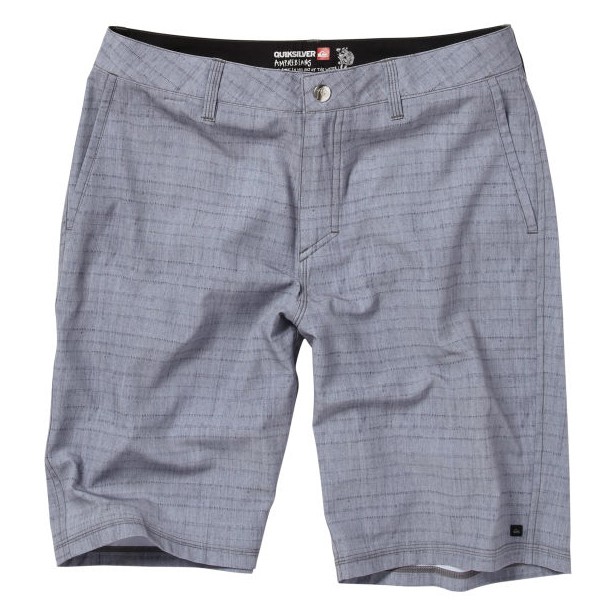 Quiksilver Platypus Board Shorts, Haze Textured Solid, swatch