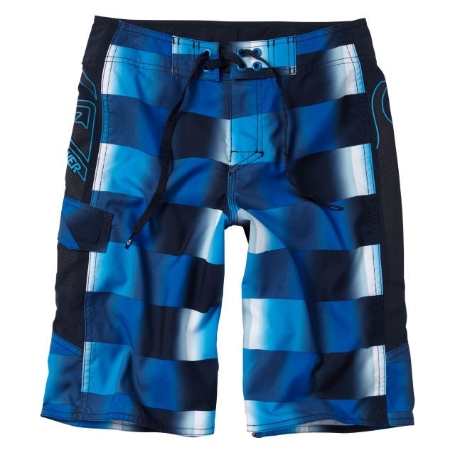 Quiksilver Talkabout Boys Bathing Suit, Navy, swatch