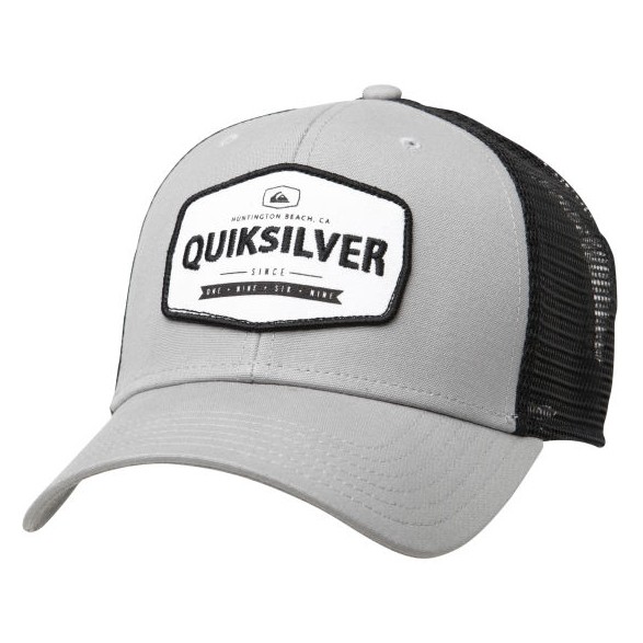 Quiksilver Please Hold Hat, Haze, swatch