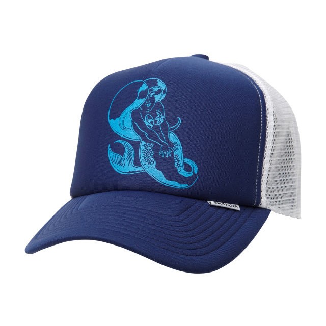 Quiksilver Terg Ferg Hat, Navy, medium