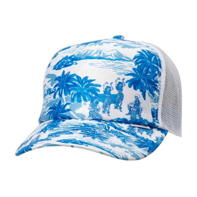 Quiksilver Terg Ferg Hat, White, swatch