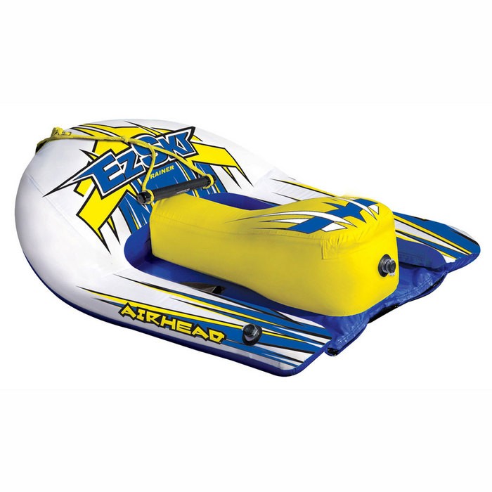 Airhead EZ Ski Junior Combo Water Skis With Bindings 2013, , medium