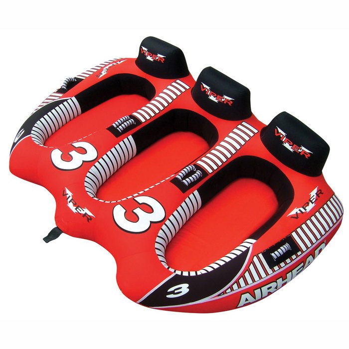 Airhead Viper 3 Towable Tube 2013, , medium