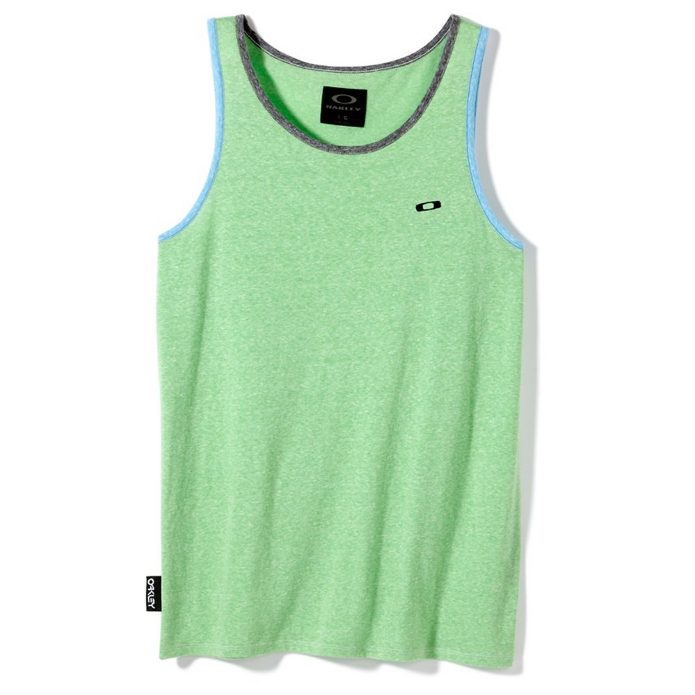 Oakley Mal Dives T-Shirt, Island Green, swatch
