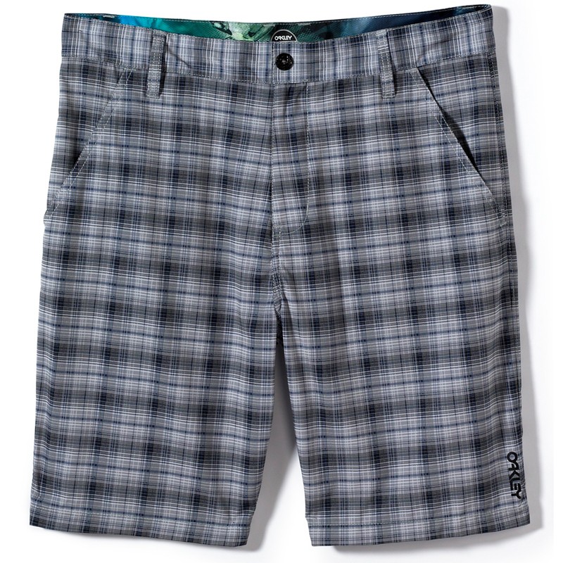 Oakley Cruise Shorts, Stone Gray, swatch
