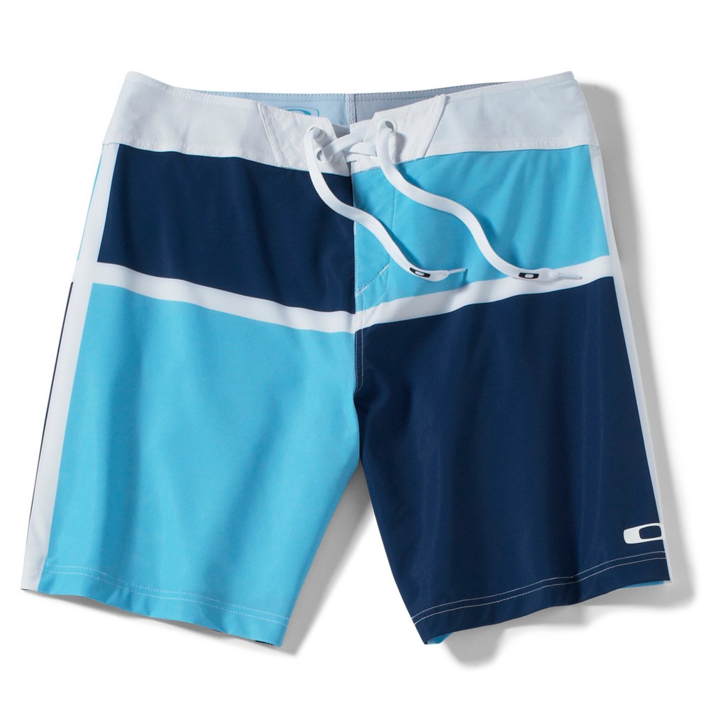 Oakley C-Block Board Shorts, Blue Depths, medium