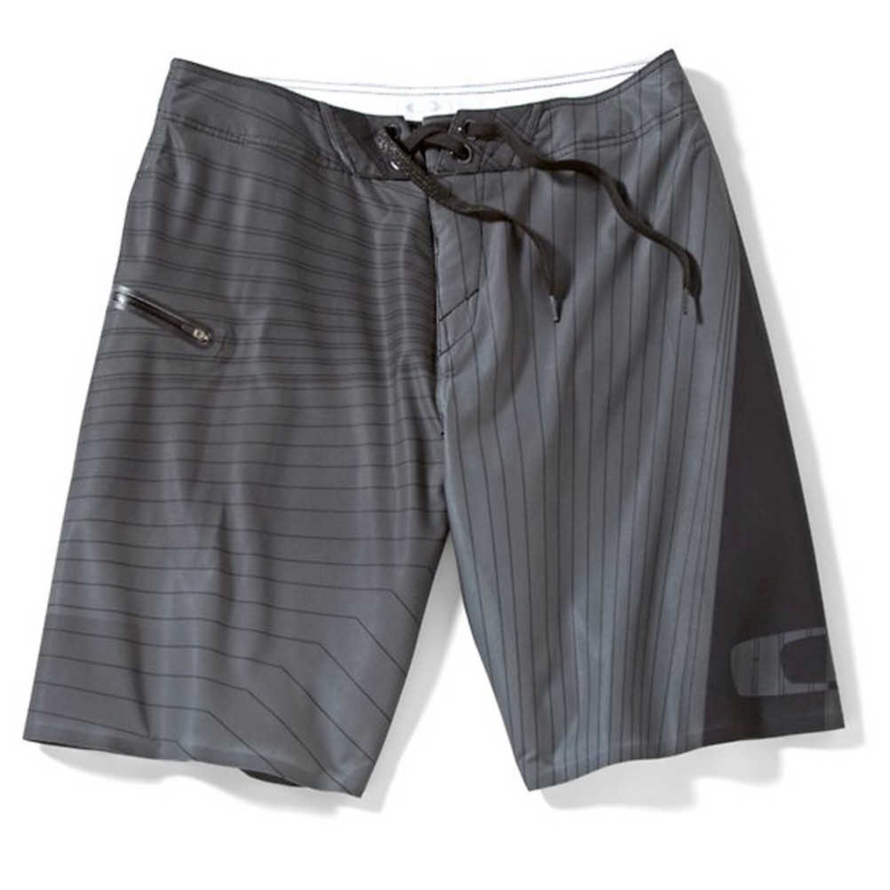 Oakley Sea Skater Board Shorts, Shadow, swatch
