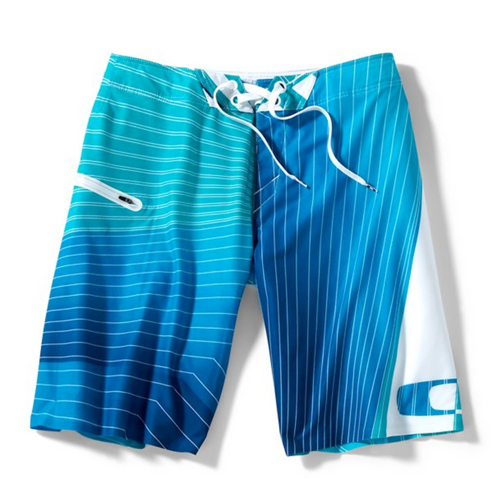 Oakley Sea Skater Board Shorts, Pacific Blue, swatch