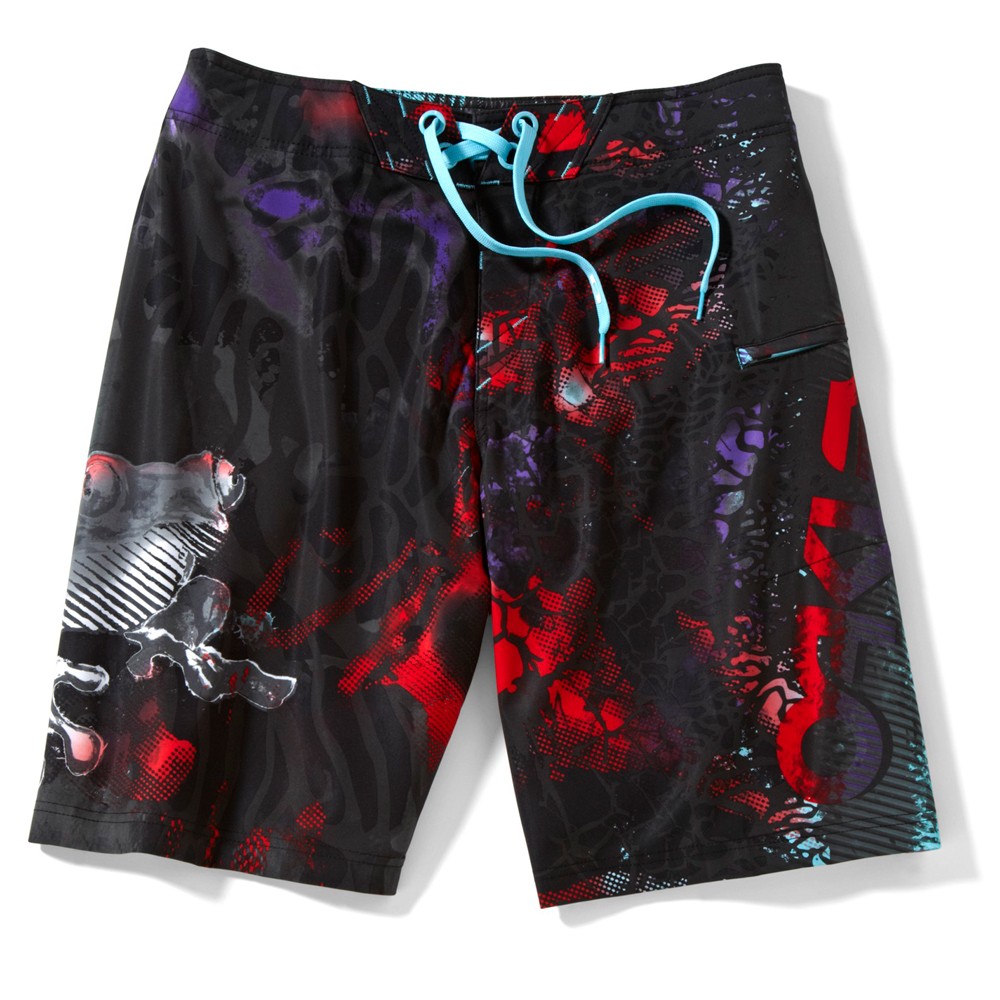Oakley Frogyle 2.0 Board Shorts, Aqua Sea, swatch