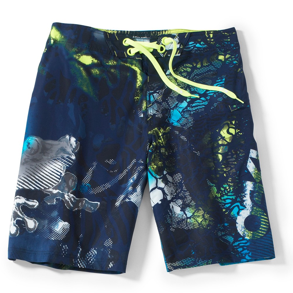 Oakley Frogyle 2.0 Board Shorts, Pacific Blue, medium