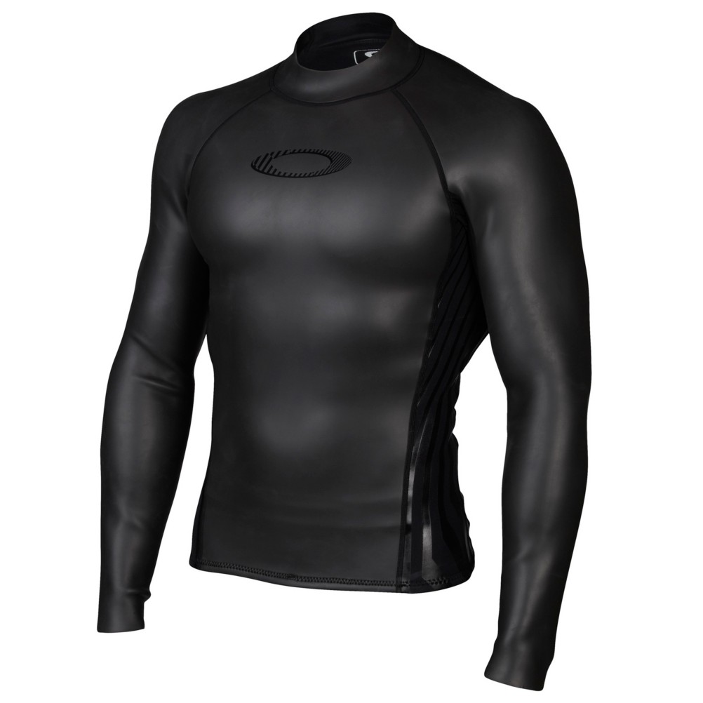Oakley Surface Tension Neoprene Wetsuit Top 2013, , medium