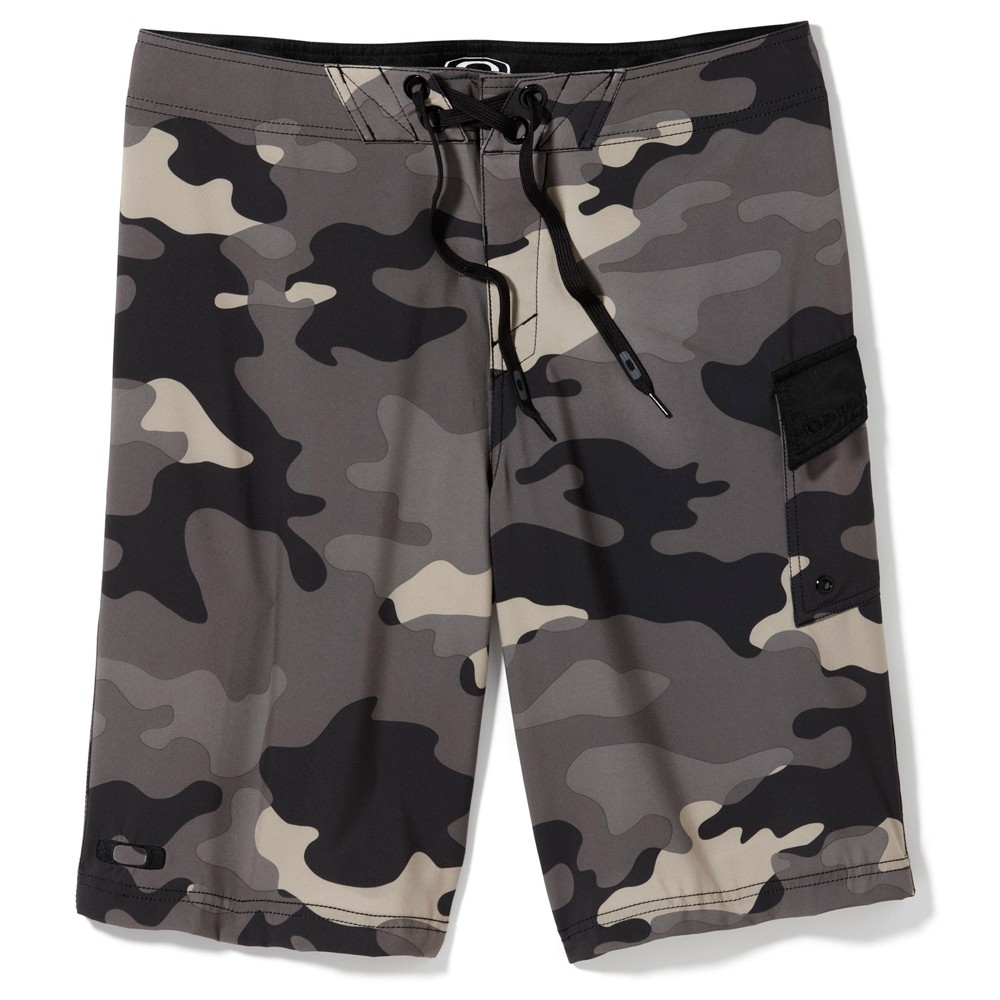 Oakley Camouflage Board Shorts, , medium